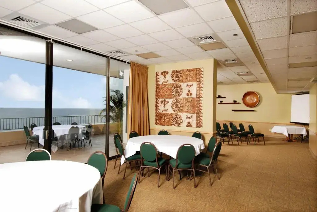 The Twin Fin Hotel