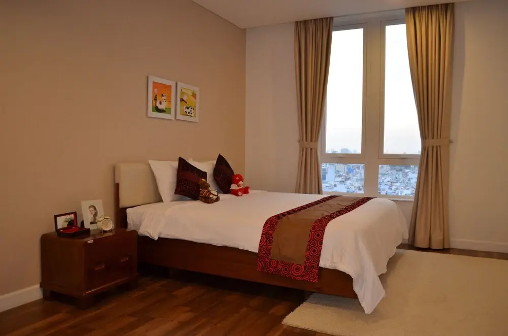 An Phu Plaza Serviced Apartment