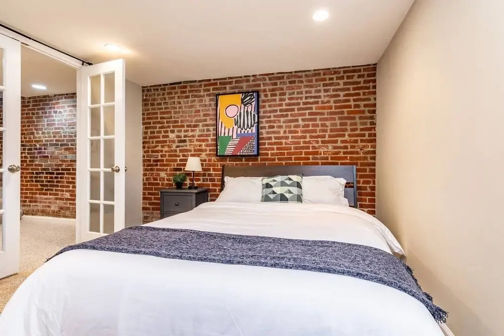 Astonishing Old Town Colonial Home w/parking by CozySuites