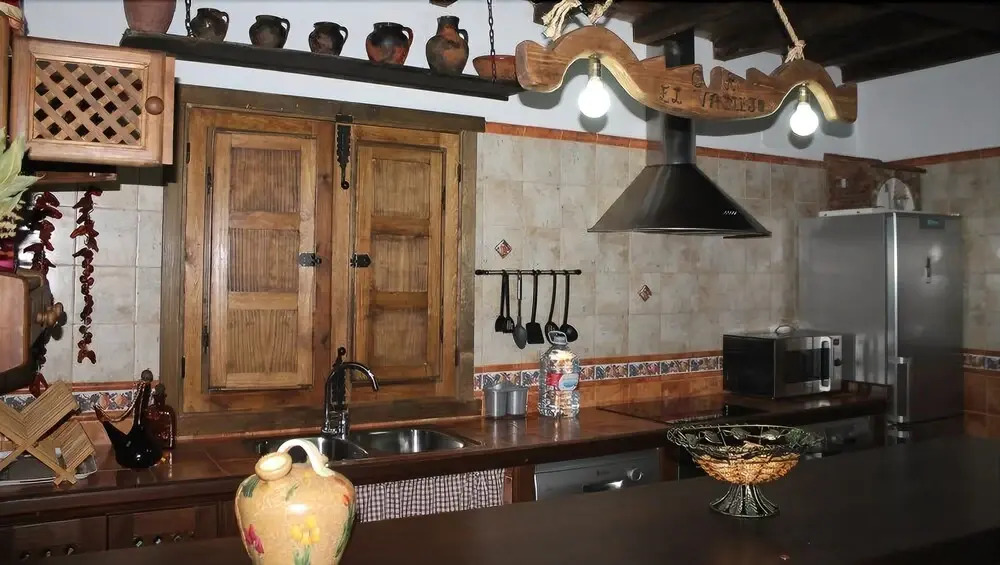 Casa Rural de Agroturismo el Vallejo