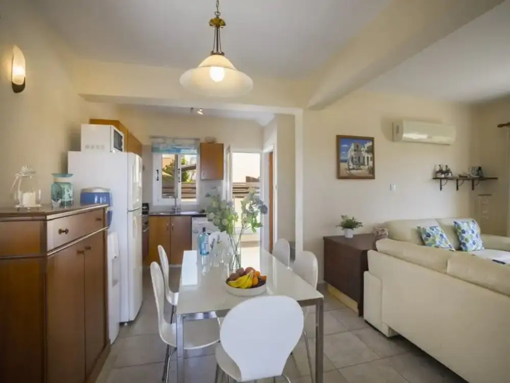 Beautiful Villa With Private Pool, Protaras Villa 1010