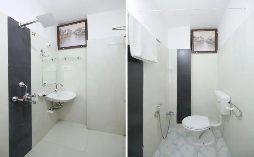 Hotel Tushar Palace By OYO Rooms