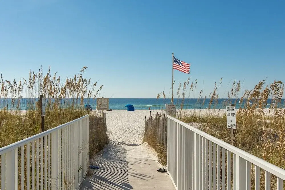 Swim All Day - Orange Beach Condo by RedAwning