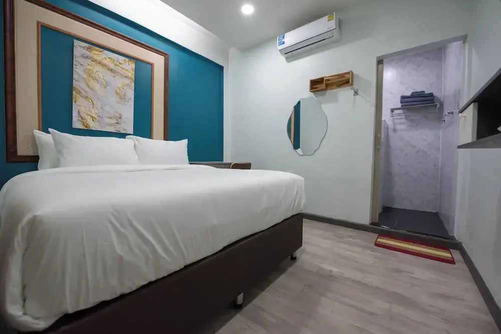 SkyLink Homes - Pattunaam - Airport Link & BTS Chidlom