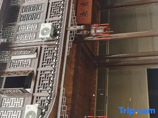 Yongliang homestay (scenic spot store in the border city)
