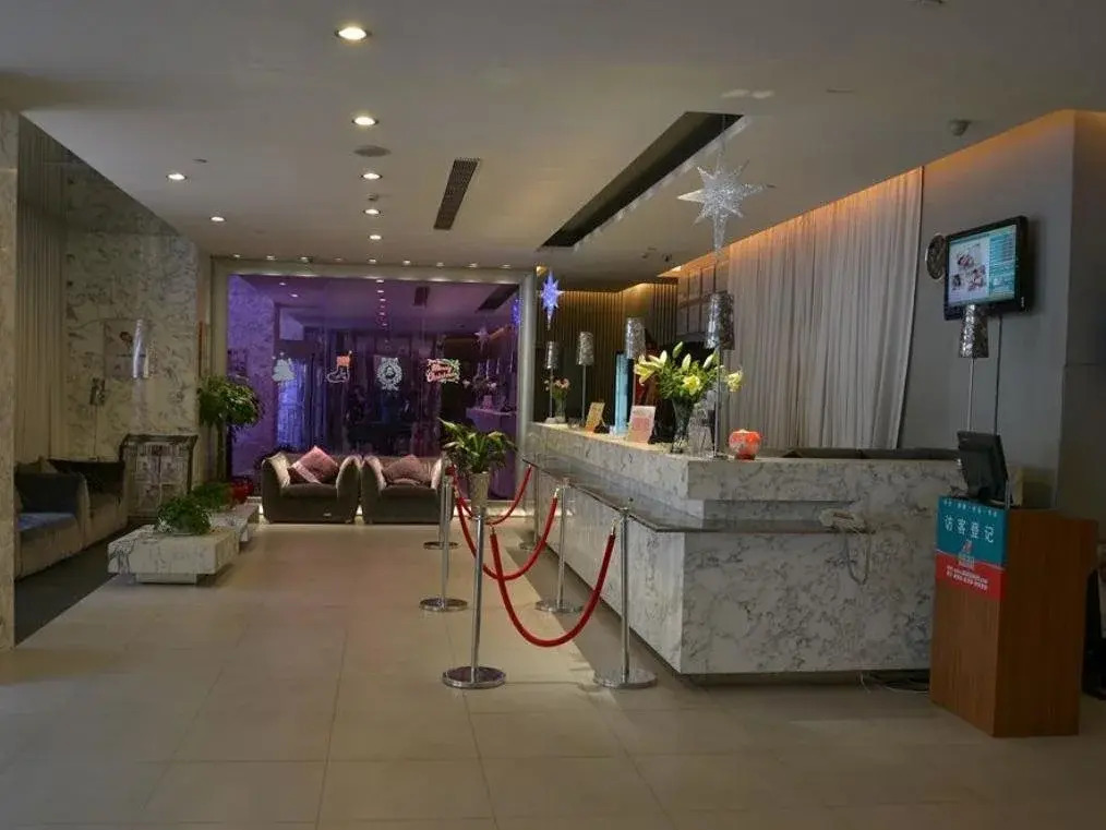 Jinjiang Inn Guangzhou Sun Yat-Sen Memorial Hall Branch