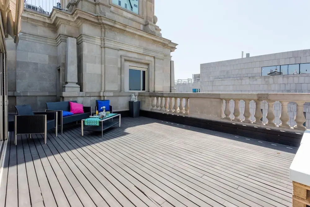 Rent Top Apartments near Plaza de Catalunya