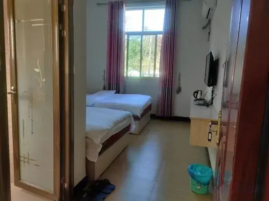 Huatianju Inn, Jiangling, Wuyuan