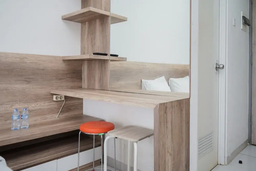 Well Appointed Design Studio At Akasa Pure Living Bsd Apartment