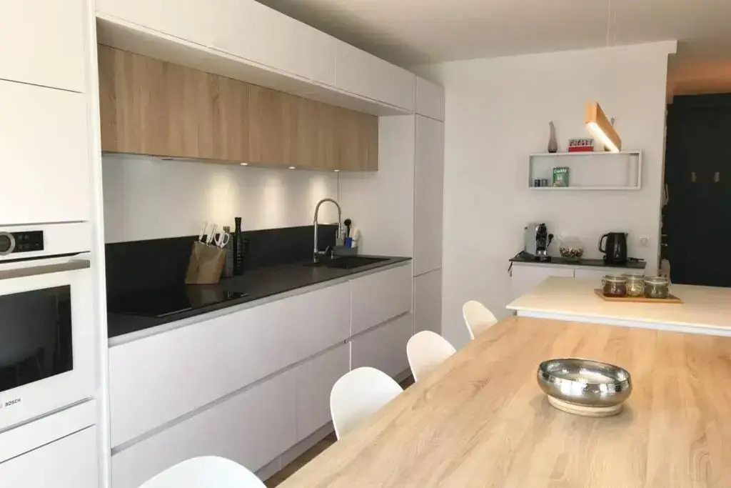 La Petite Suite - T1 en duplex en plein centre ville