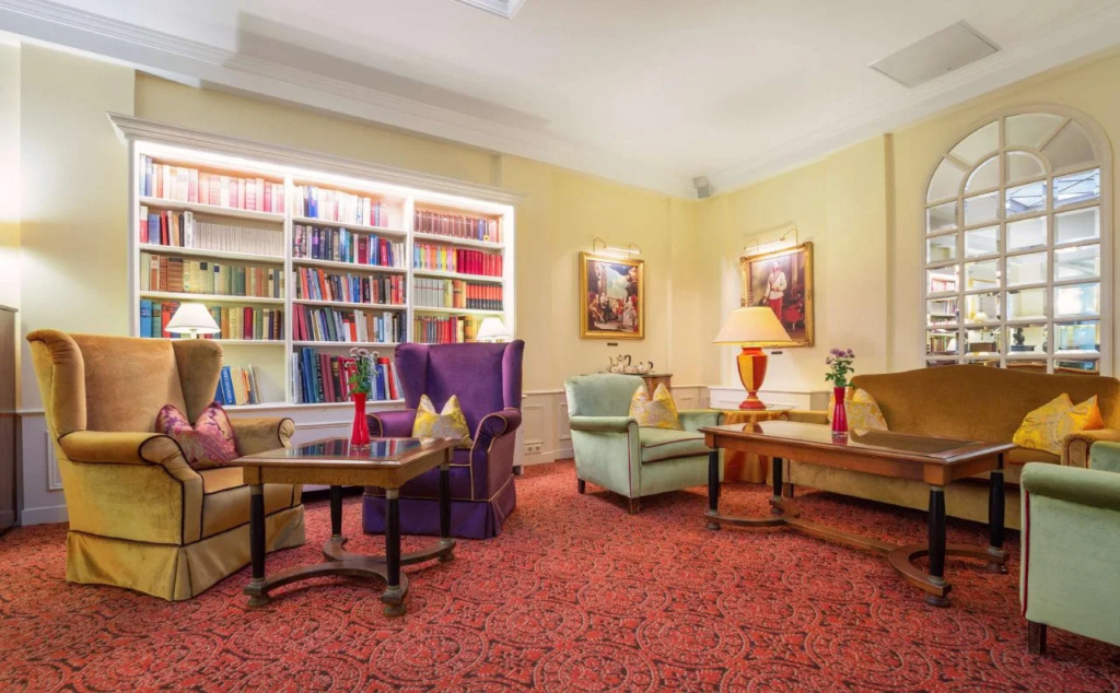 Hotel Kaiserhof Wien