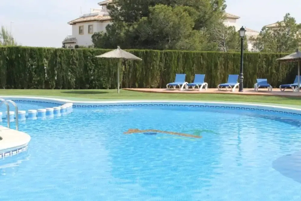 Playa Golf Quad With Comm Pool P231