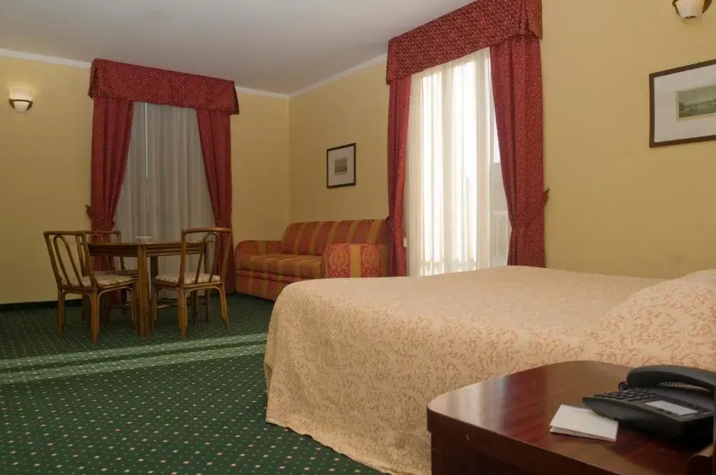 Europalace Hotel