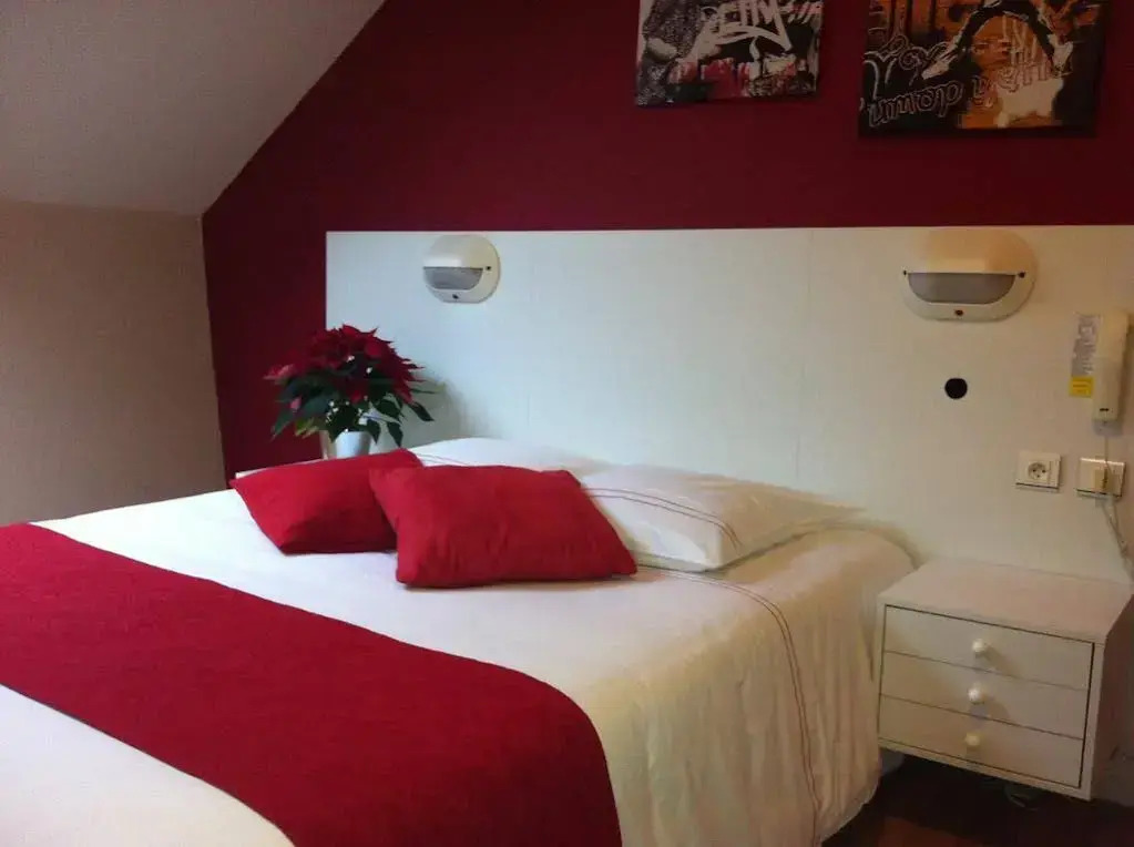 Hotel-Restaurant Espace Squash 3000