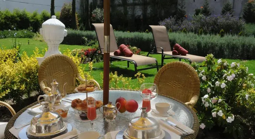 Boutique Hotel Mansion del Angel