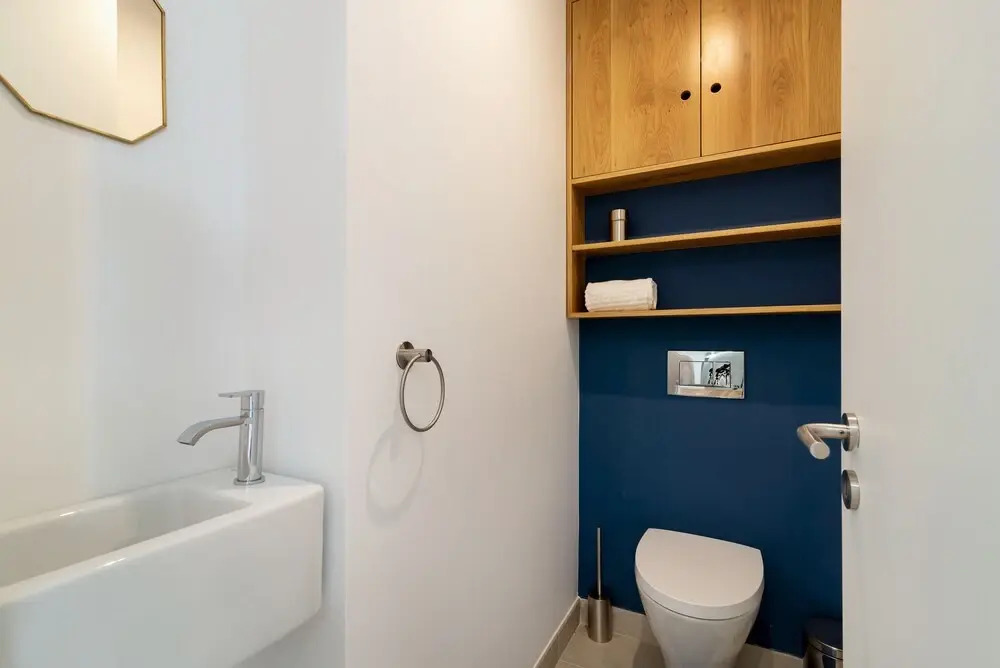 Portuguese Modern Style Flat