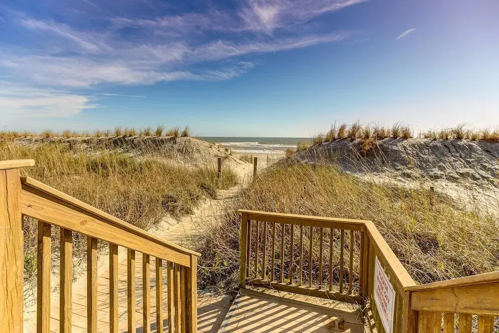 Sea Winds 101 3 Bedroom Condo