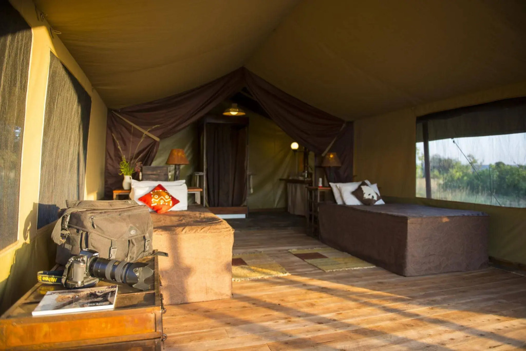 Kilima Camp - Safari in Masai Mara