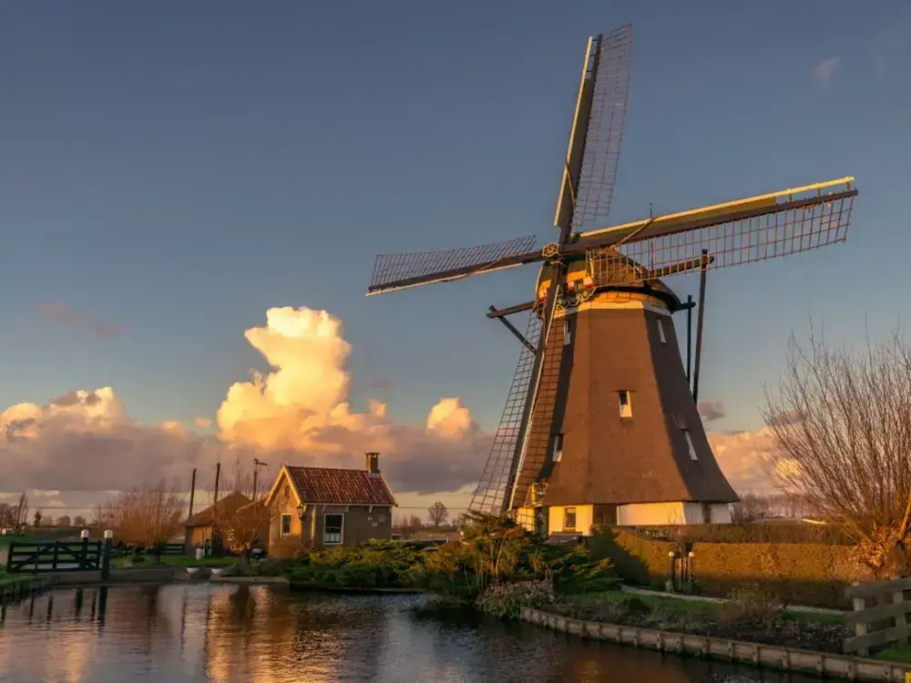 Holiday Home in Zevenhuizen Near Delft
