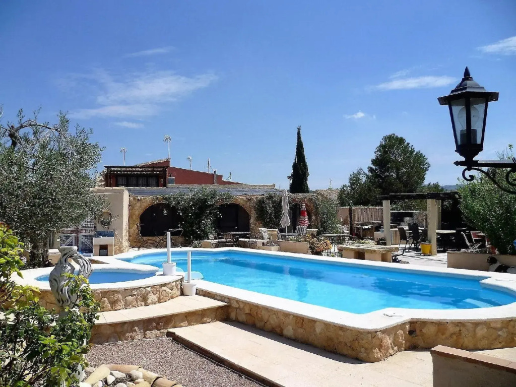 Casa Rural Ubeda - B&B - Pinoso-Alicante