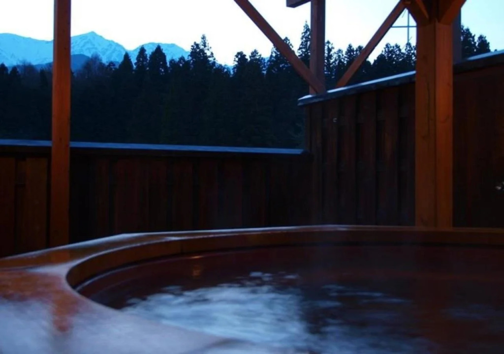 Hakuba Hotel Hana-no-Sato