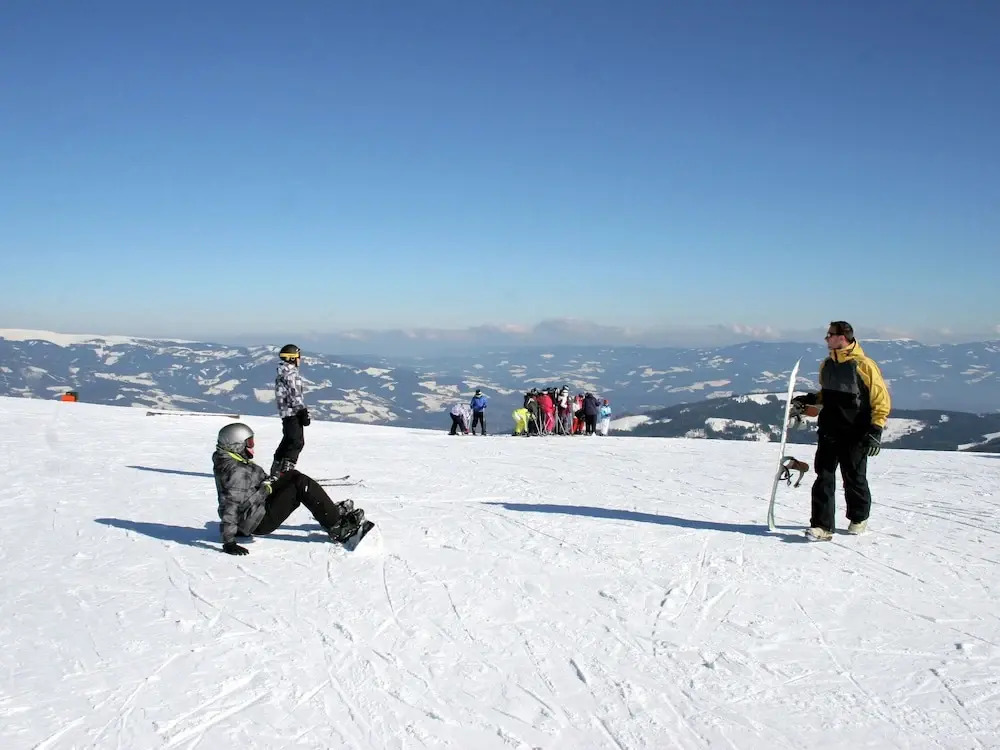 Mountain Chalet in Klippitztörl Near Forest With Garden & Parking