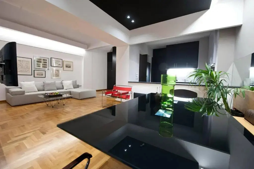 Great design Acropolis apartment