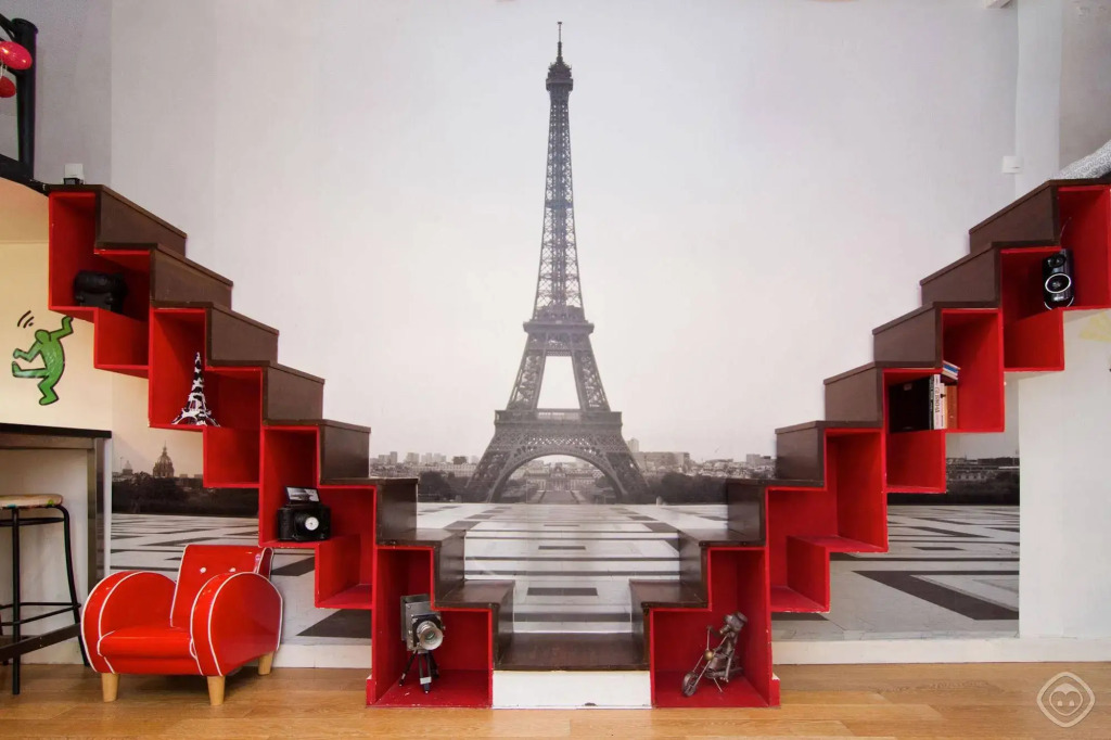 BP Apartments - Charming Louvre
