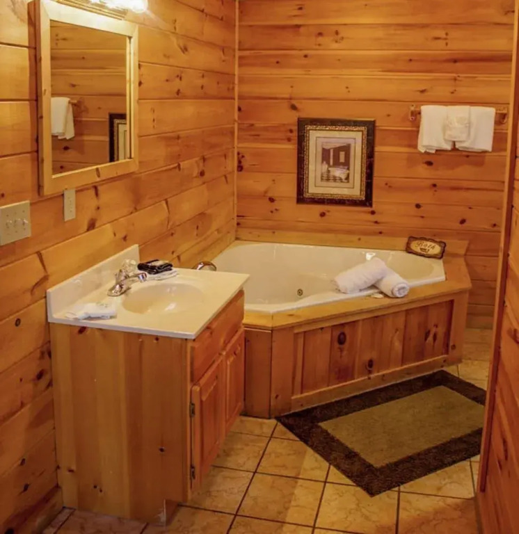 201 Southern Charm - 4 Br Cabin