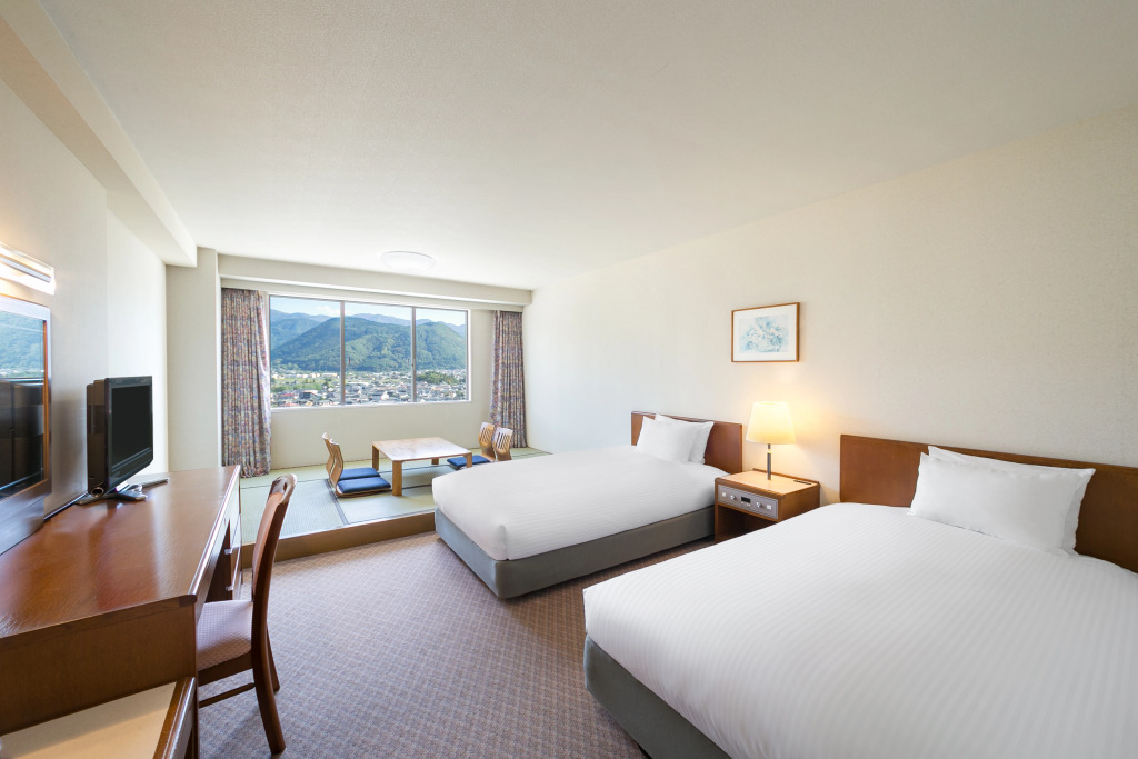 Mercure Nagano Matsushiro Resort & Spa