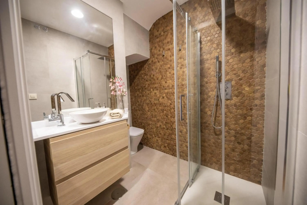 Cosy Apartment with Terrace in the Centre of Seville