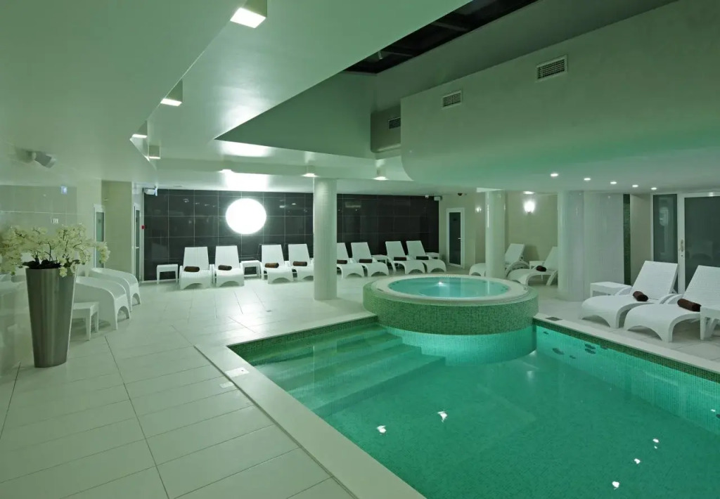Wellton Centrum Hotel & SPA