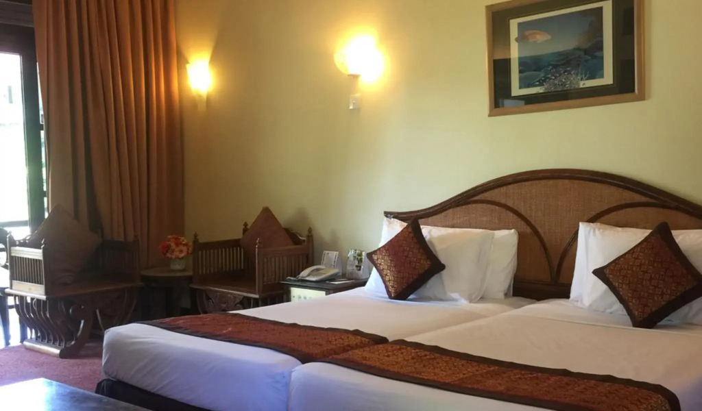 Federal Villa Beach Resort