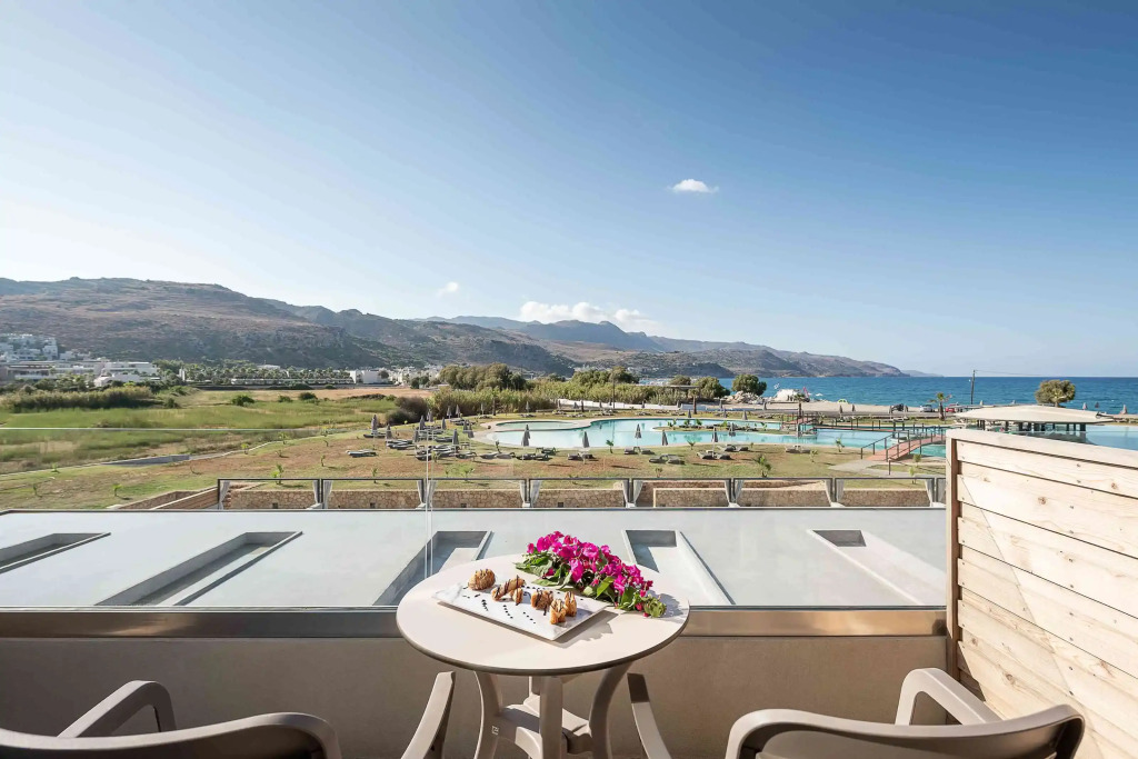 Galini Palace Resort Hotel