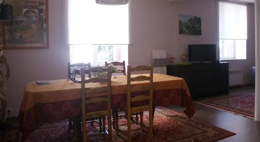 Apartement au 62