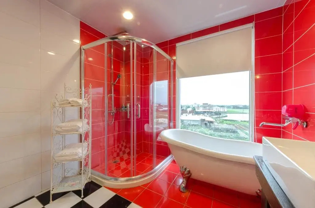 Dream House - Bathtub Massage Chair Homestay