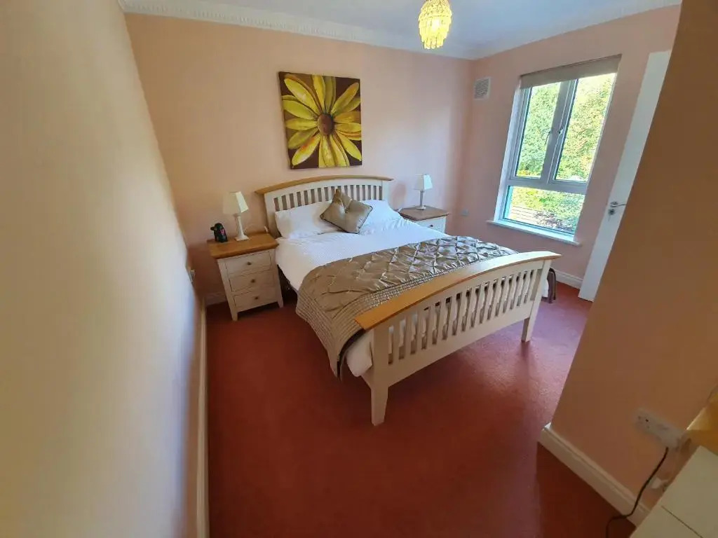 Wolseley Park guest house