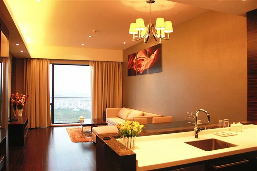 Guangzhou Xing Yi International Apartment - Poly World Branch