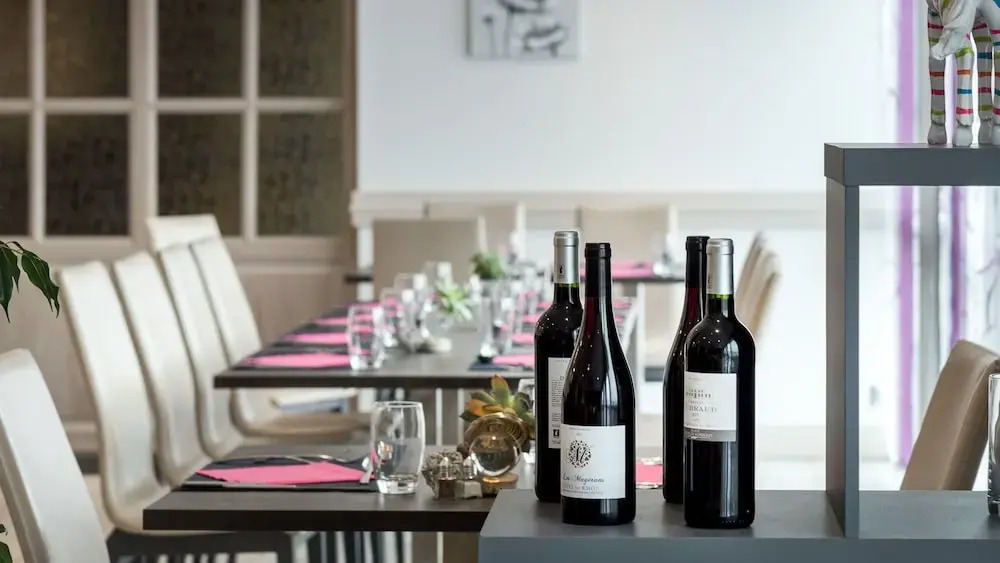 Hôtel Restaurant LEvidence