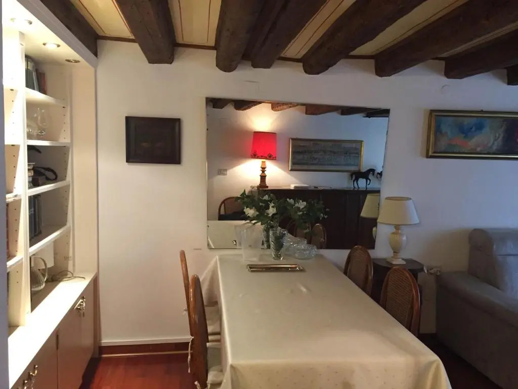 Venice Lucas house