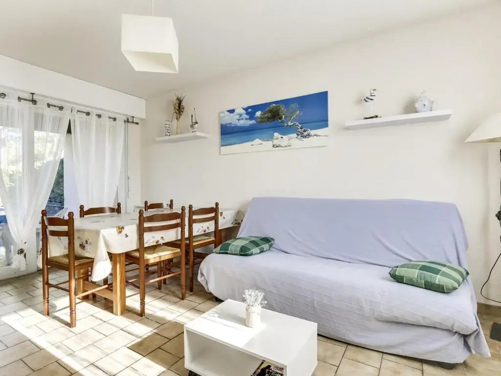 Maison T2 cabine à Biscarrosse Plage, proche des commerces et de la mer - FR-1-521-90