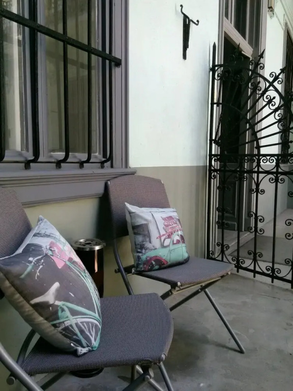 Orient Deluxe Apartments