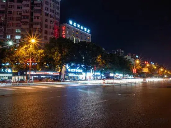 Platinum Business Hotel