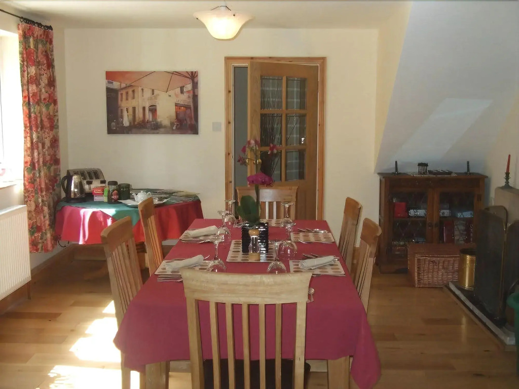 Tibbiwell Lodge