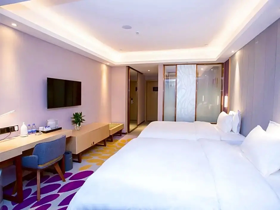 Lavande Hotel Nanchang West Railway Station Guobo Subway Station