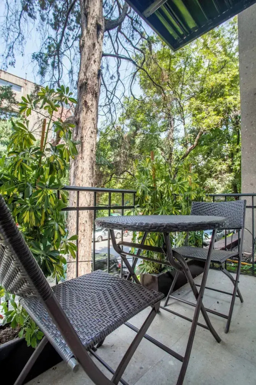 Bright & sweet unit in the heart of Polanco