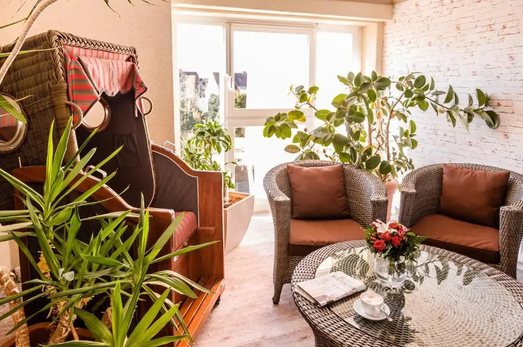 Hotel an der Linah garni
