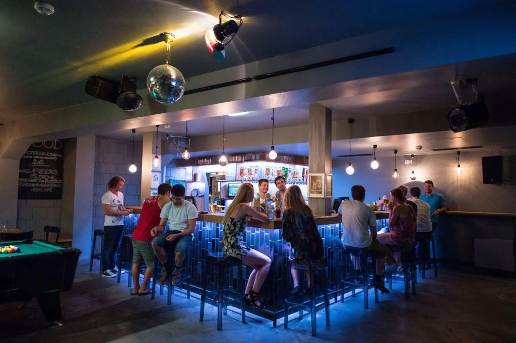 Wombats City Hostel Vienna Naschmarkt