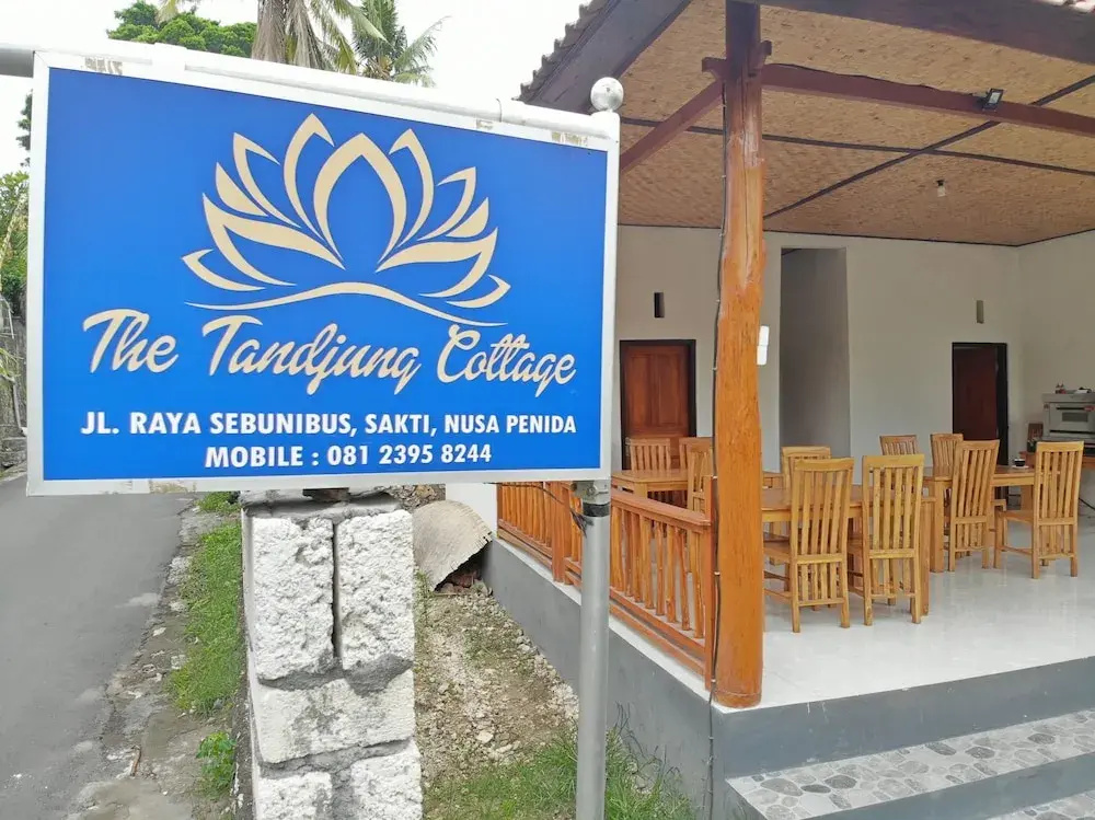 The Tandjung Cottage