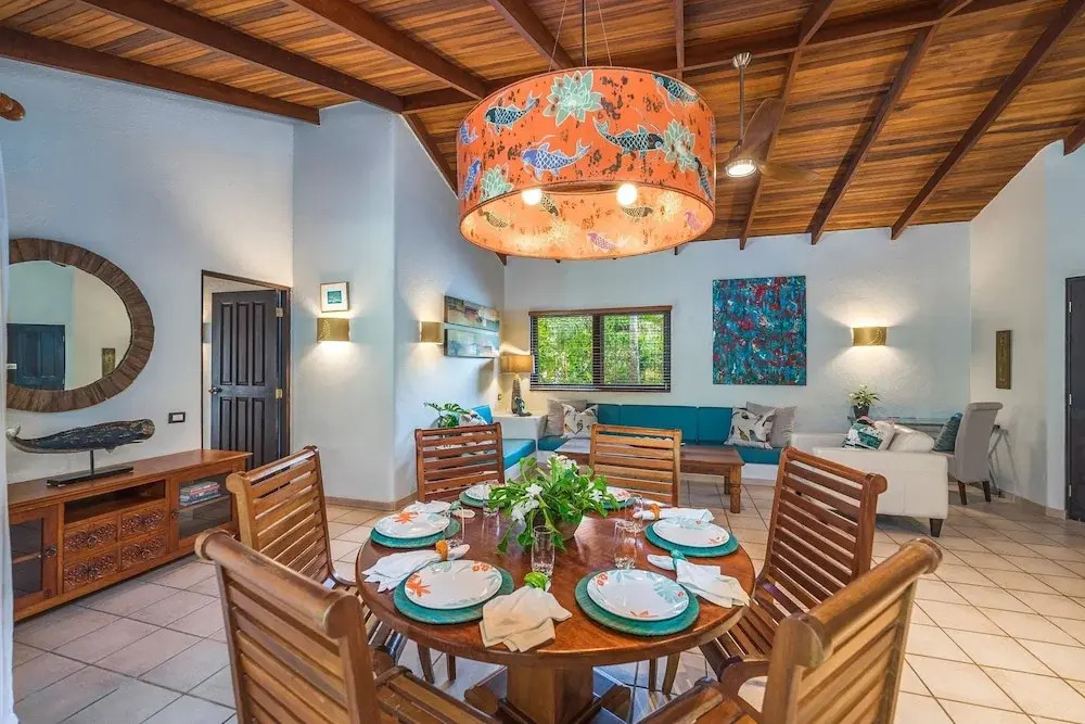 Tropical Retreat - Private Pool, Steps To Beach 2 Bedroom Villa by RedAwning